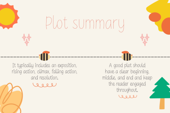 Partly Notes Font - Image 4