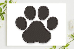 Paw Print