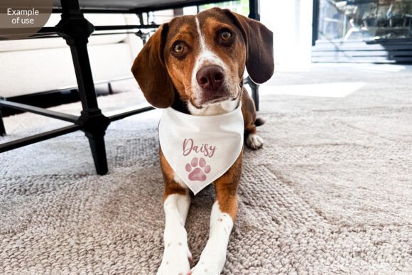 Paw Print PNG Clipart, 26 Dog & Cat Paws - Image 7