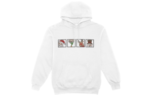 Alternative view of Peeking Christmas Characters