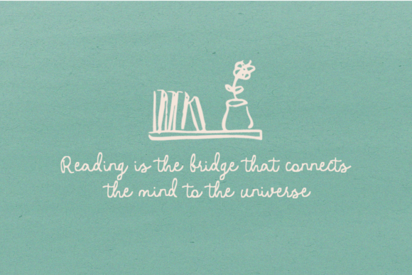 Penny Scribbles Font - Image 5