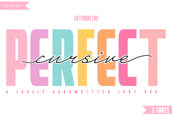 Perfect Cursive Font