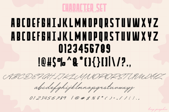 Perfect Cursive Font - Image 3