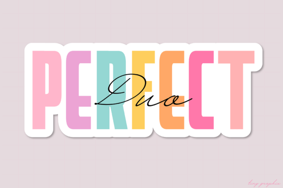 Perfect Cursive Font - Image 8