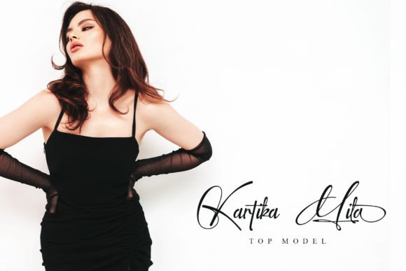 Perfect Signature Font - Image 7