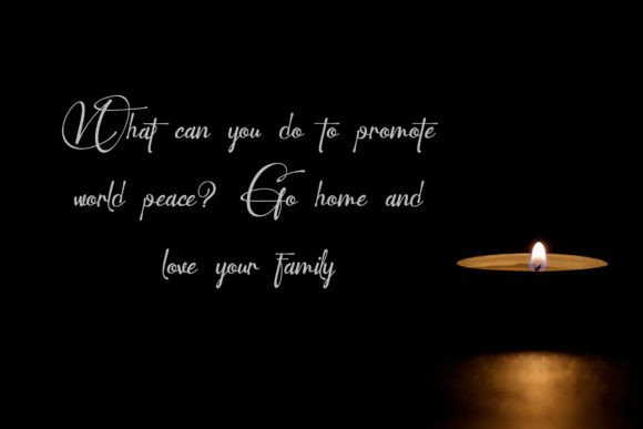 Perfect Signature Font - Image 8