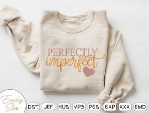 Alternative view of Perfectly Imperfect