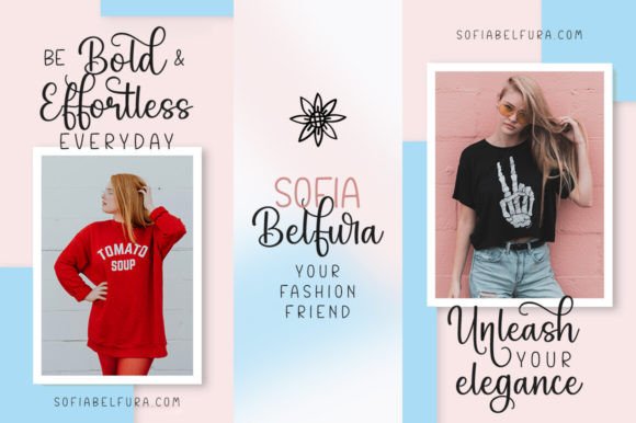 Perfectly Rainbow Font - Image 4