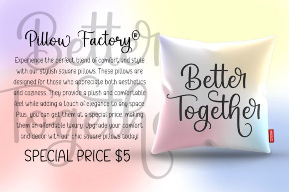 Perfectly Rainbow Font - Image 5