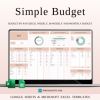 Personal Finance Tracker Excel