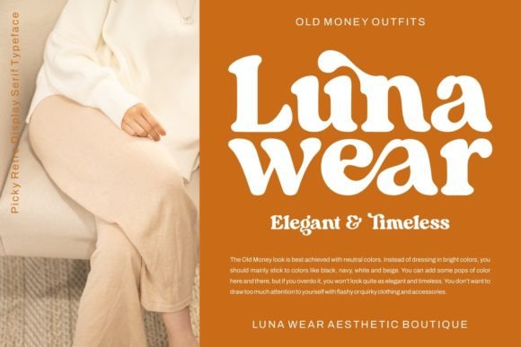 Picky Retro Font - Image 2