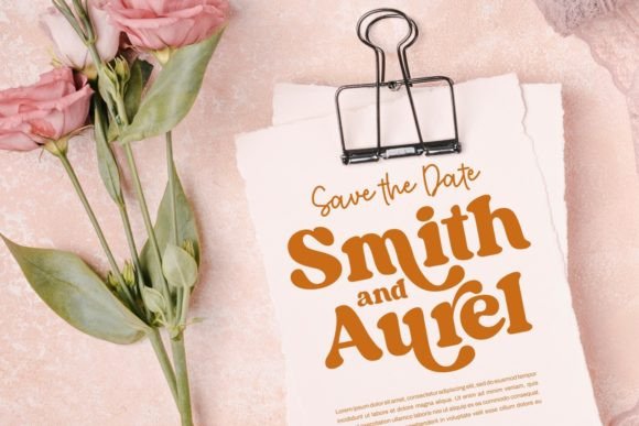 Picky Retro Font - Image 5