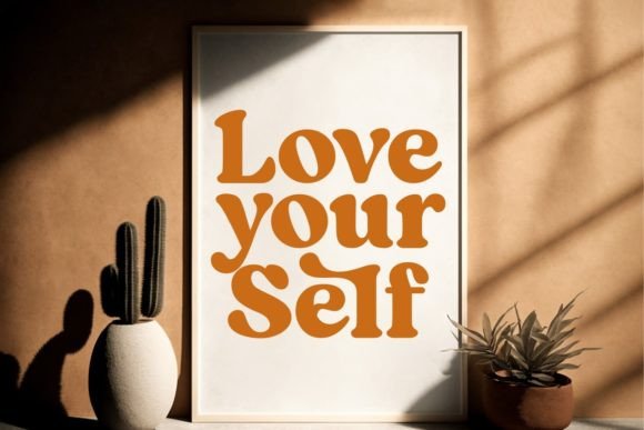 Picky Retro Font - Image 6