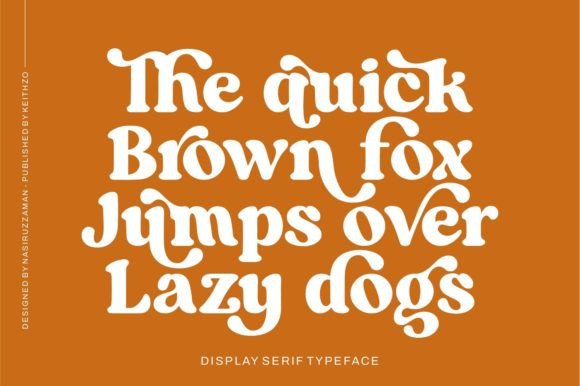 Picky Retro Font - Image 8