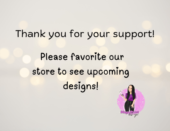 Pink Christmas Highland Cow Mug Wrap - Image 3