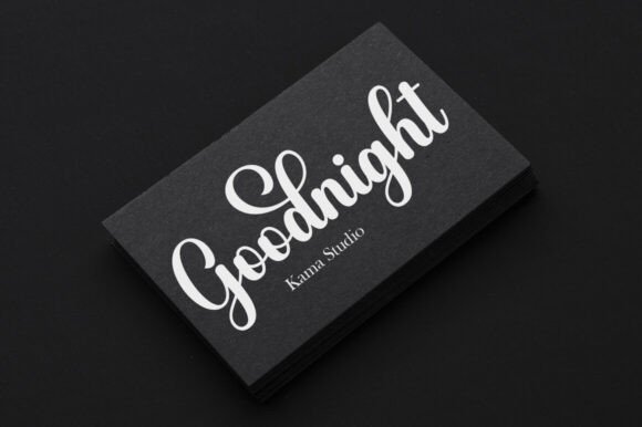 Pink Disney Font - Image 2