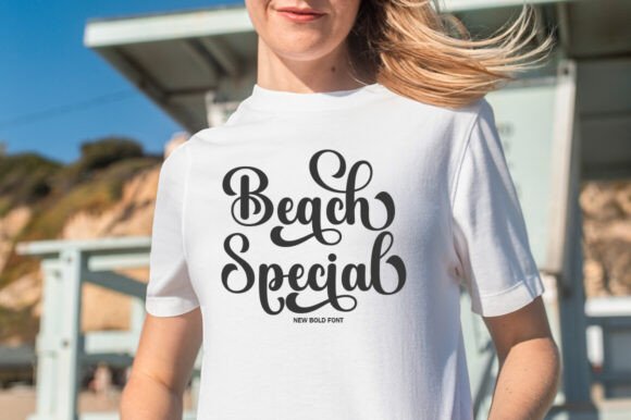 Pink Disney Font - Image 7