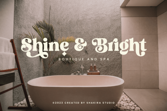 Pink Sunset Font - Image 5