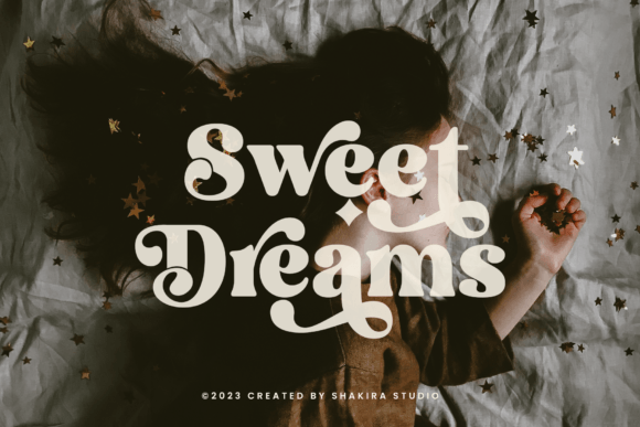 Pink Sunset Font - Image 6