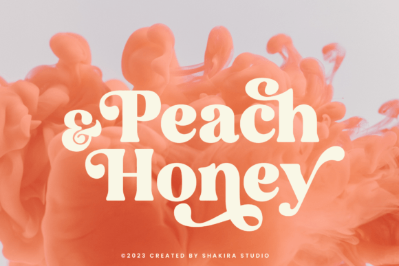 Pink Sunset Font - Image 7