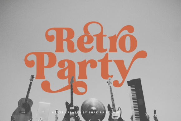 Pink Sunset Font - Image 9