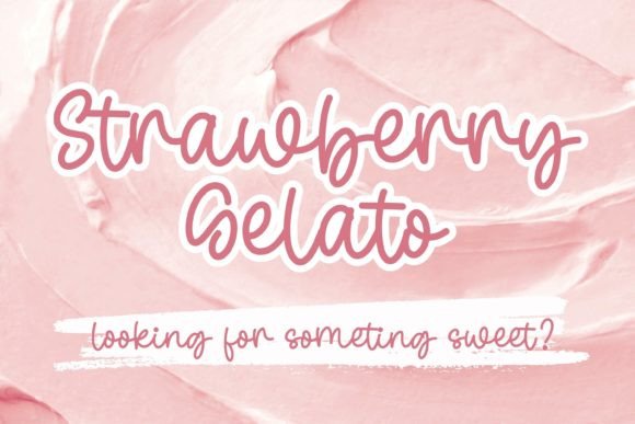 Pinky Font - Image 2