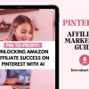 Pinterest Affiliate Marketing Course