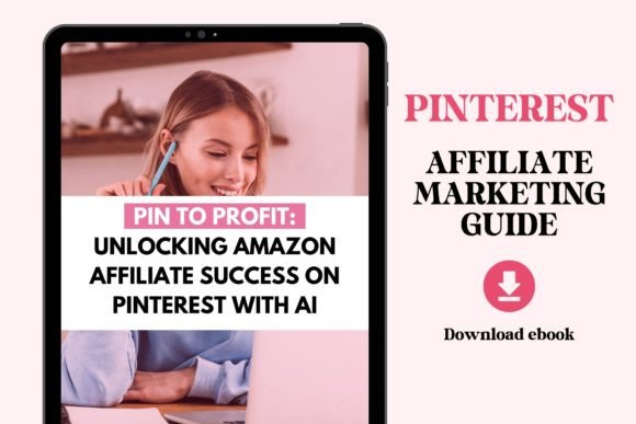 Pinterest Affiliate Marketing Course