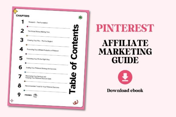 Pinterest Affiliate Marketing Course - Image 2