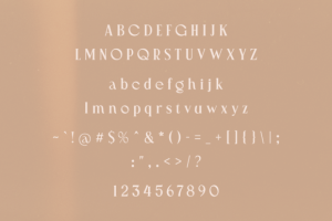 Alternative view of Pioneer Boulevard Font
