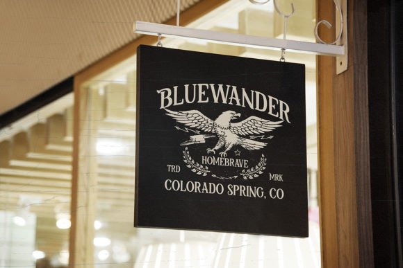 Pirates Blue Font - Image 7