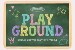 Playground Font