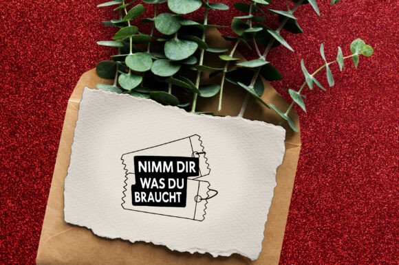 Plotterdatei Danke, Best Friends Bundle - Image 7