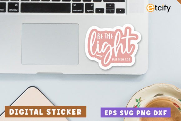 Positive Stickers Png Bundle - Image 5