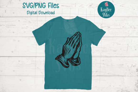 Praying Hands - Image 3