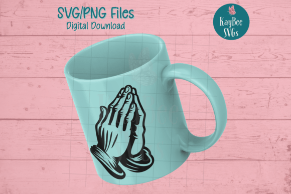 Praying Hands - Image 4