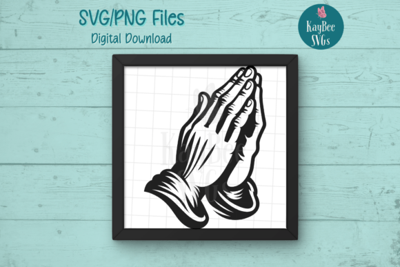 Praying Hands - Image 5