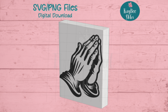 Praying Hands - Image 7