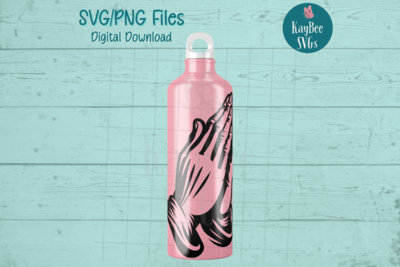 Praying Hands - Image 8