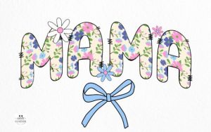 Alternative view of Preppy Coquette Font