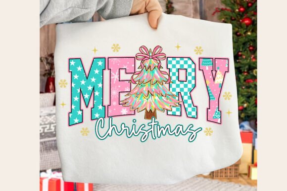 Preppy Pink Christmas Coquette Png
