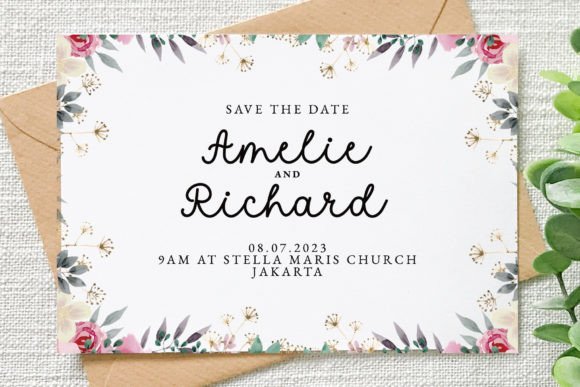 Pretty Summer Font - Image 7