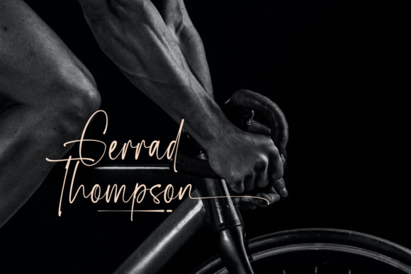 Primal Signature Font - Image 6