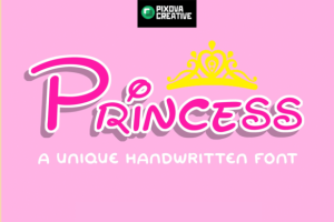Princess Font