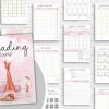 Printable Reading Journal