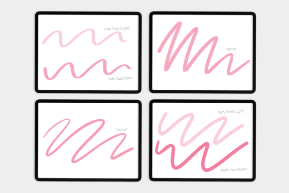 Procreate Brush Bundle - Image 3