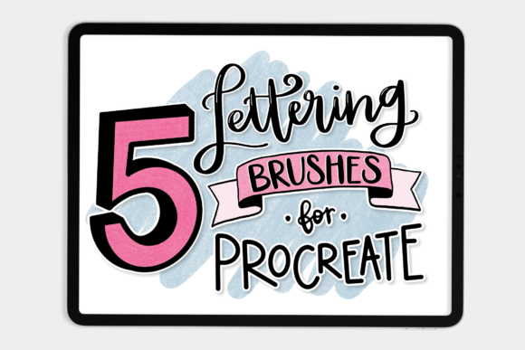 Procreate Brush Bundle - Image 5