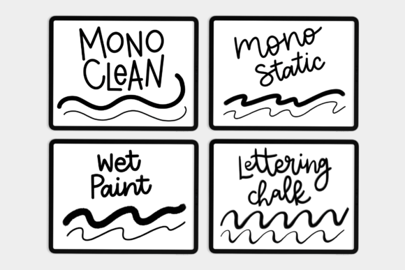 Procreate Brush Bundle - Image 9