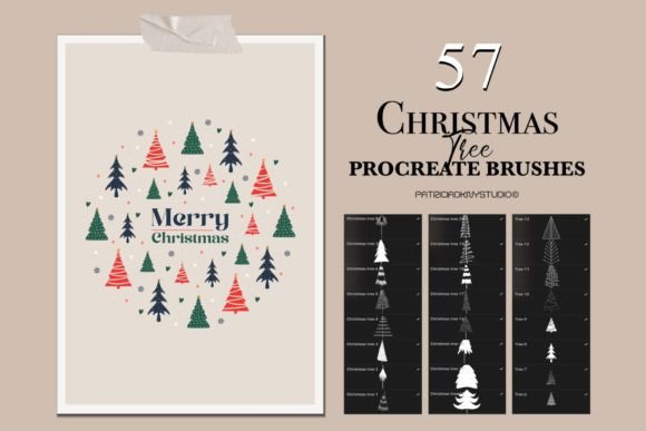 Procreate Christmas Card Creator - Image 2