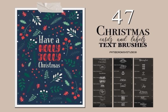 Procreate Christmas Card Creator - Image 4
